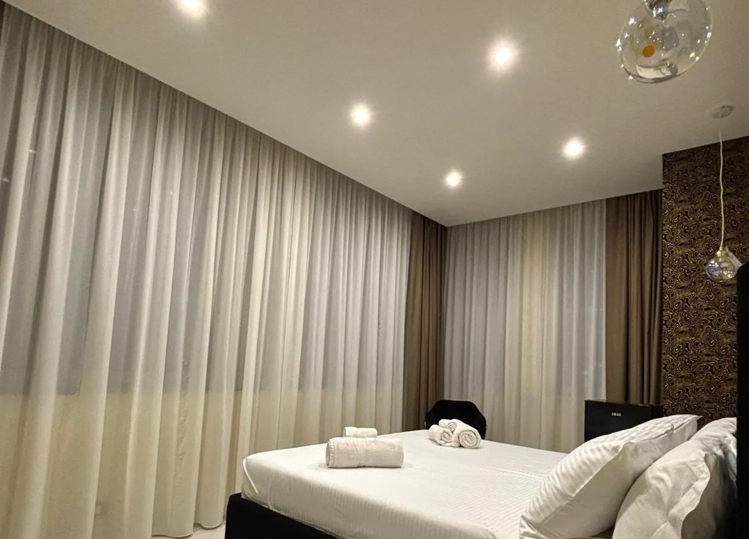 לינה וארוחת בוקר Le Suites Del Corso Catania Centro