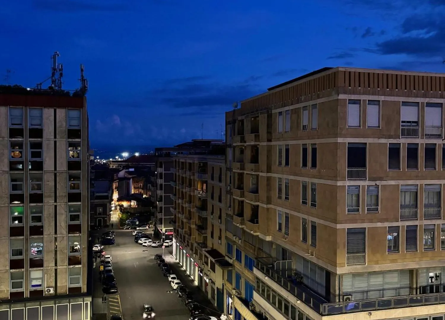 לינה וארוחת בוקר Le Suites Del Corso Catania Centro
