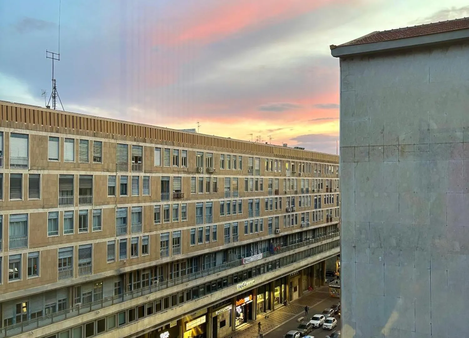 Le Suites Del Corso Catania Centro לינה וארוחת בוקר